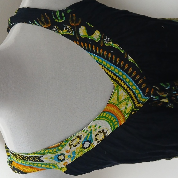 Advance appeal boho sleeveless dress free size - Picture 3 of 12